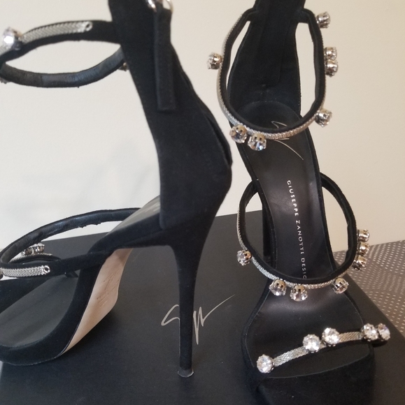 GIUSEPPE ZANOTTI STILETTOS - Picture 8 of 8